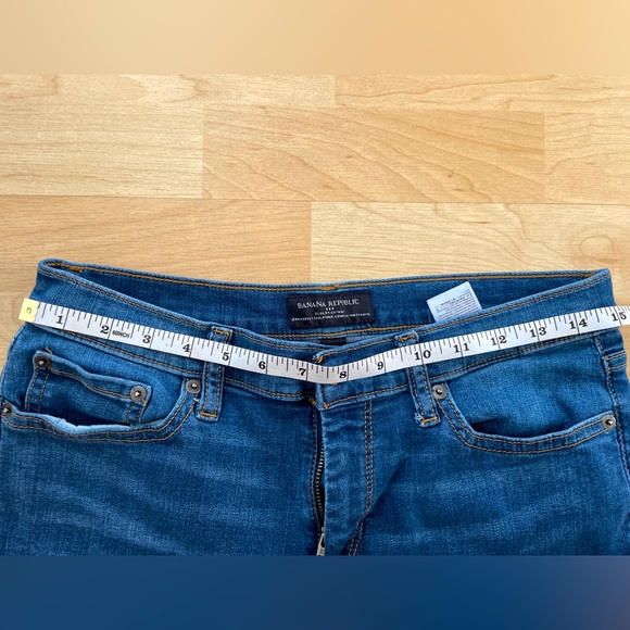 Banana Republic sculpt skinny jeans - Picture 7 of 8